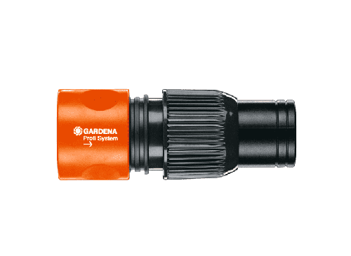 Conector Gardena Profi Conector rápido
