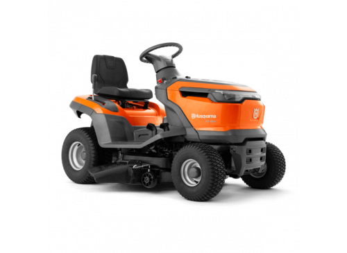 Tractor cortacésped Husqvarna TS114
