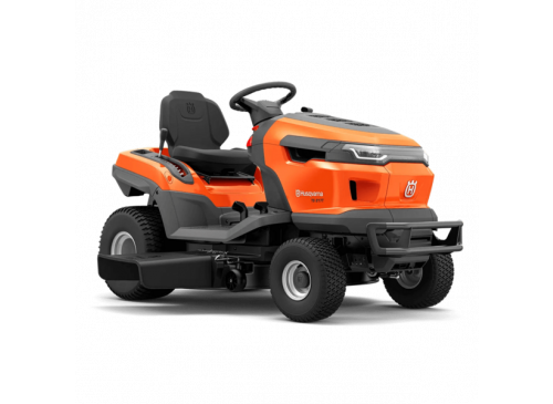 Tractor cortacésped Husqvarna TS 217TM