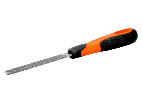 Lima Plana De Corte Basto Ergo De 100Mm  Bahco