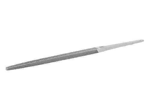 Lima Cuadrada De Corte Liso Sin Mango De 250Mm  Bahco