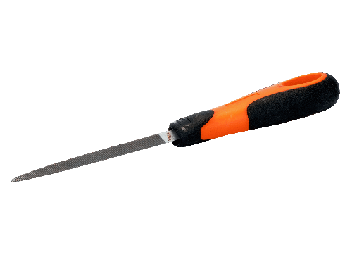 Lima Triangular De Corte Basto Ergo De 150Mm Bahco