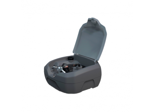 Tanque 100 Litros Para Diesel Con Kit Surtidor 12v