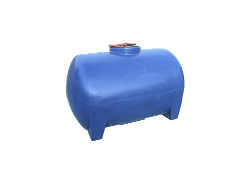 Tanque 2000 Lts C/ Base ( T Y T ) Ø 1250 Mm. X 2030 Mm.