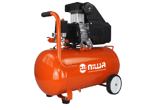 Compresor Alta Recuperación Oil Free Niwa Modelo AFW50