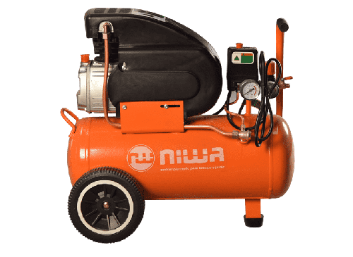 Compresor Alta Recuperación Niwa Modelo ANW2/24