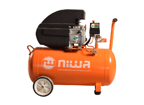 Compresor Alta Recuperación Niwa Modelo ANW2.5/50