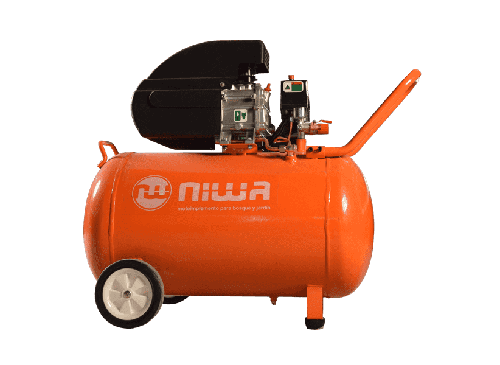 Compresor Alta Recuperación Niwa Modelo ANW2.5/100