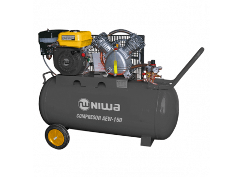 Compresor a explosión Niwa AEW-150