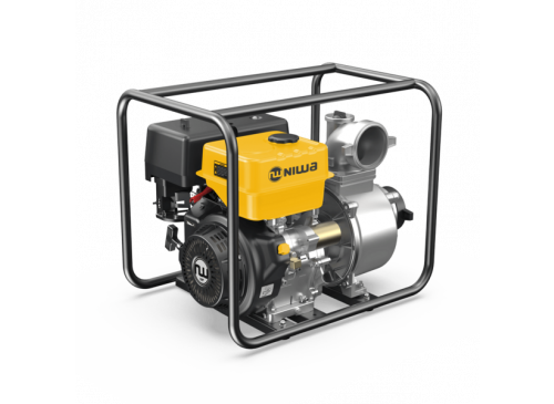 Motobomba Niwa WNW-13-4 – Caudal