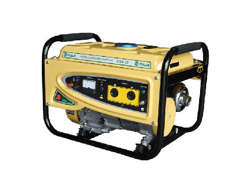 Grupo electrógeno naftero Niwa GNW-28