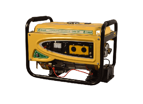 Grupo Electrógeno Naftero Niwa Modelo GNW28E