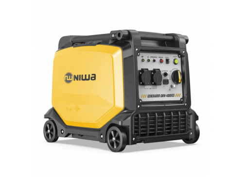 Generador Niwa Inverter GNW-4000-Ies - Monofásico 220V