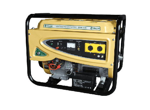Grupo Electrógeno Naftero Niwa Modelo GNW55E