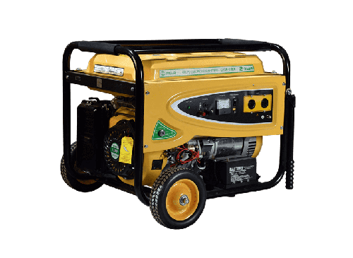 Grupo Electrógeno Naftero Niwa Modelo GNW55ER