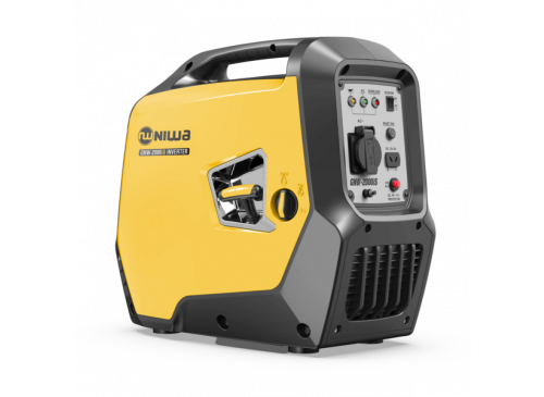 Generador Niwa Inverter GNW-2000-iS - Monofásico 220V