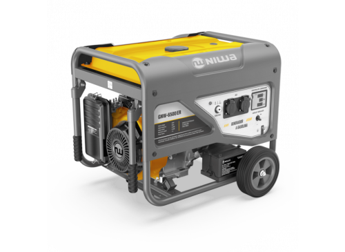 Generador Niwa GNW-6500-ER - Monofásico 220V