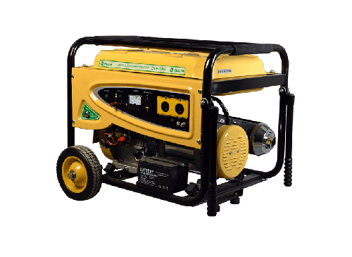 Grupo Electrógeno Naftero Niwa Modelo GNW70ER