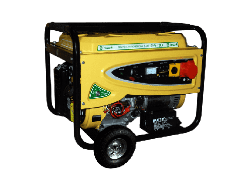 Grupo Electrógeno Naftero Niwa Modelo GNW73ER