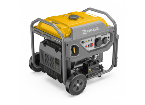 Generador Niwa Inverter GNW-9500-Ie - Monofásico 220V