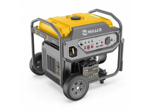 Generador Niwa Inverter GNW-11000-iE - Monofásico 220V