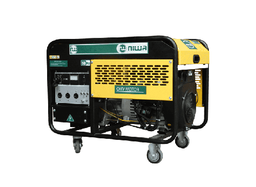 Grupo Electrógeno Naftero Niwa Modelo GNW103ER