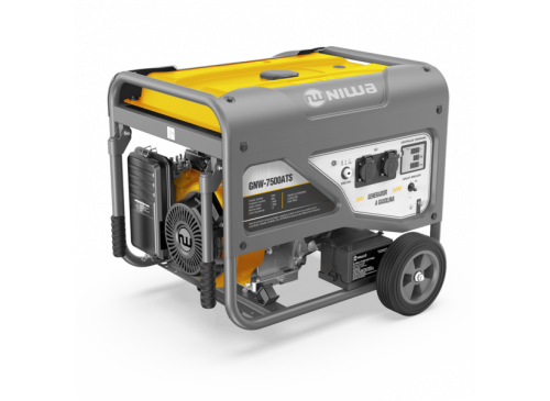 Generador Niwa GNW-7500-ATS - Monofásico 220V