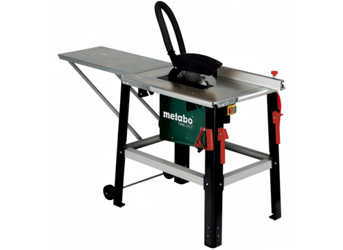 Sierra de mesa Circular Metabo TKHS315C200WNB
