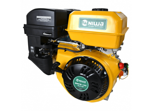 Motor Horizontal Niwa 15 Hp - MNCW-165 