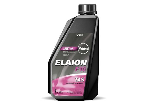 Elaion F10  15W-40 4 litros Caja 6u Ypf