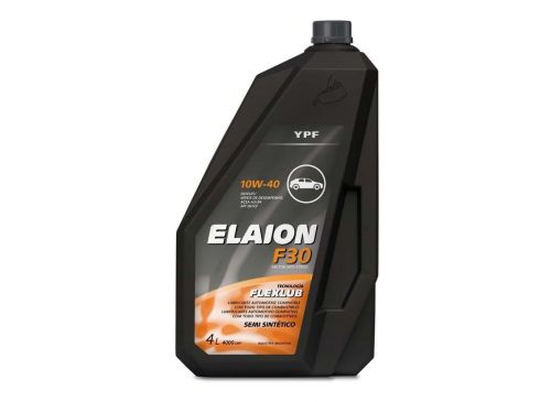 Elaion F30  10W-40 4 litros Caja 6u Ypf