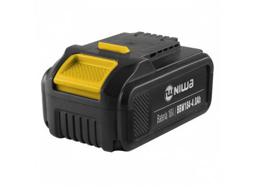 Batería Niwa 18V 4Ah BBW-184