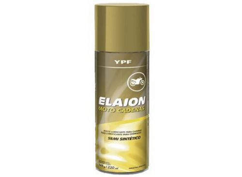 Elaion Moto Cadenas Aerosol 220ml Term. 25 Aerosoles Ypf