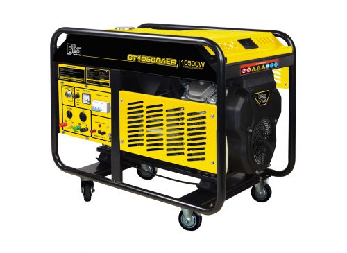 Grupo generador Bta GT10500AER 21hp