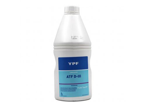 Atf D-Iii 1 litro Caja 12u Ypf