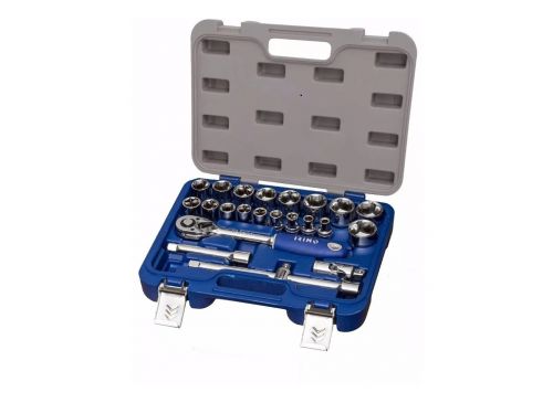 Caja De Bocallaves Y Accesorios 1/2 Irimo
