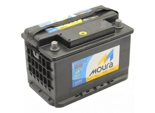 Bateria Moura 12x75 Alta
