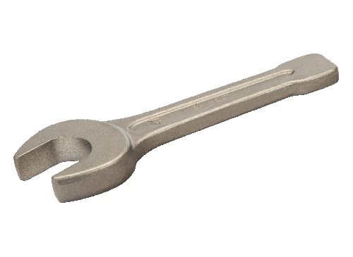Llave De Golpe De Extremo Abierto De 110Mm 510Mm Bahco