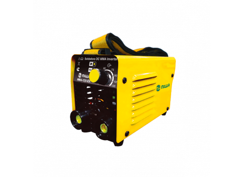 Soldadora Para Electrodos Revestidos Mma Modelo MMA120EX