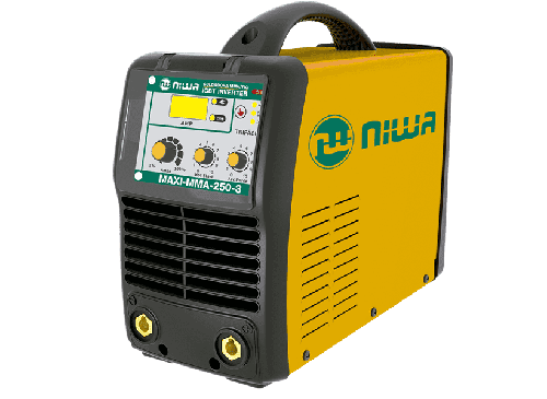 Soldadora Para Electrodos Revestidos Mma  Modelo MAXIMMA250-3