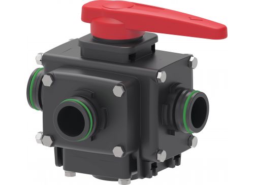 Valv.Sfera 4 Vie T6 453045S66 