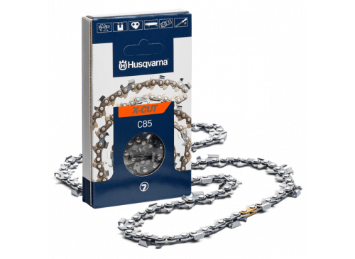 Cadena X-CUT C85 Husqvarna 3/8" x 1,5mm x 68D