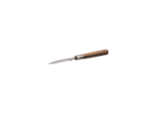 Navaja Irimo Mango de Madera