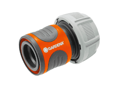 Conector rápido Gardena 3/4" - 1/2"