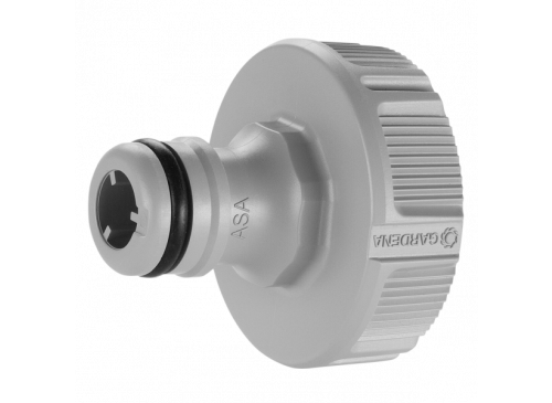 Conector Gardena para canilla Anti-Splash G 1