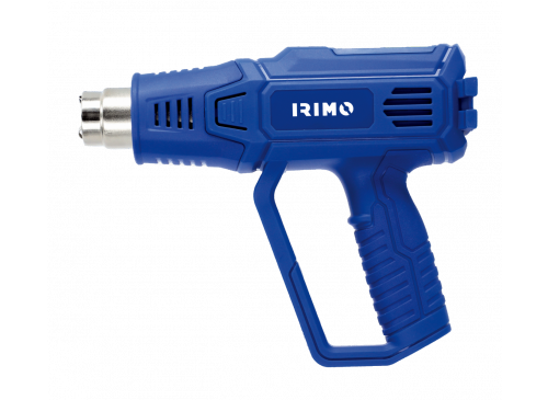 Pistola calor Irimo con temperatura regulable 2000W 