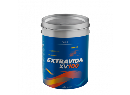Extra Vida Xv100 20 litros Ypf