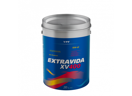 Extravida Xv400Ts 20 litros Ypf
