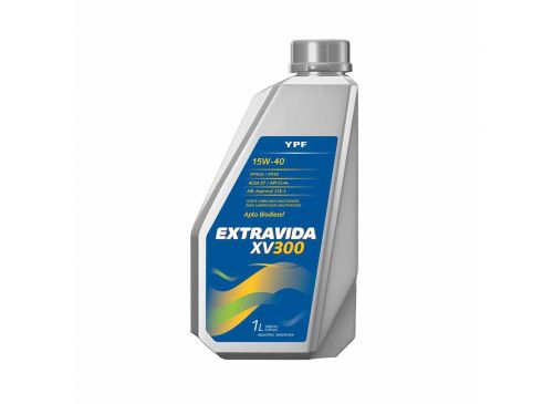 Extra Vida Xv300  1 litro Caja 12u Ypf