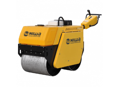 Rodillo Compactador Niwa Doble ROLNW643DR